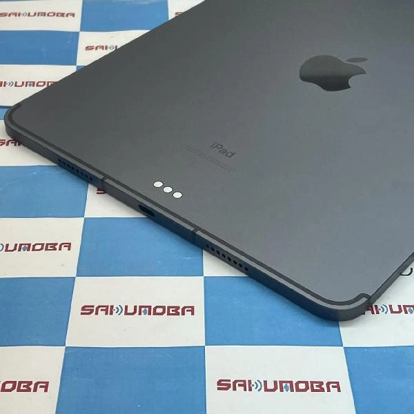 iPad Pro 11インチ 第3世代 docomo版SIMフリー 128GB MHW53J/A A2459 新品同様 スペースグレイ