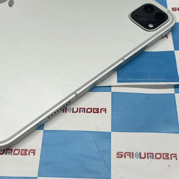 iPad Pro 11インチ 第3世代 SoftBank版SIMフリー 128GB MHW63J/A A2459 新品同様 シルバー