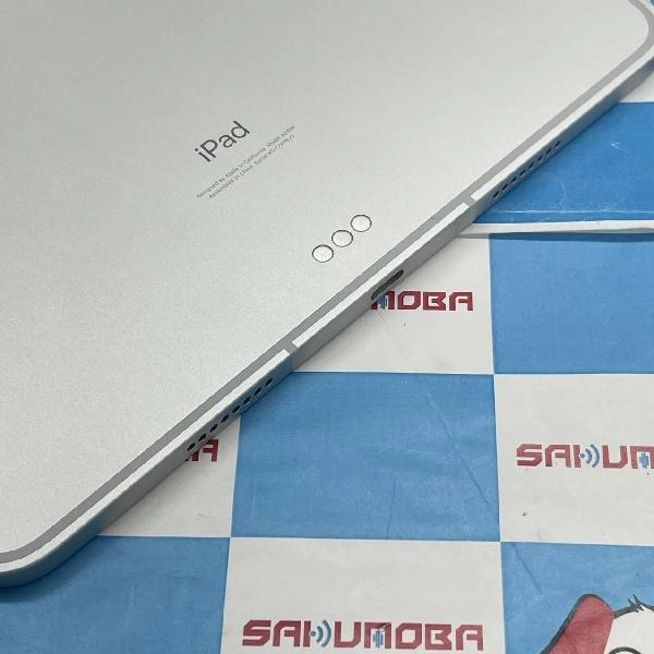 iPad Pro 11インチ 第3世代 SoftBank版SIMフリー 128GB MHW63J/A A2459 新品同様 シルバー