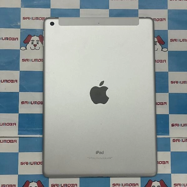 iPad 第6世代 au版SIMフリー 32GB MR6P2J/A A1954 極美品