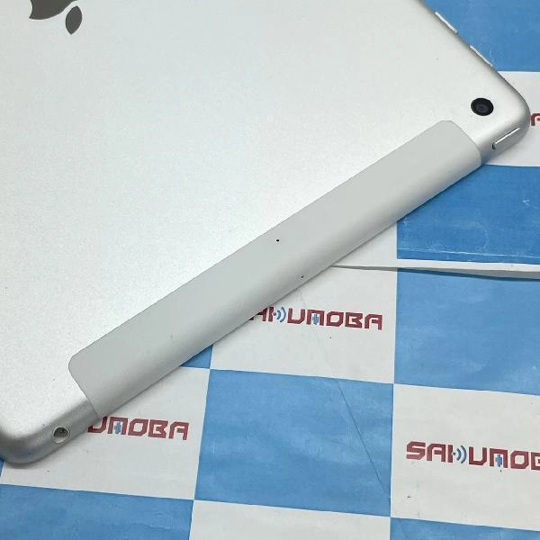 iPad 第6世代 au版SIMフリー 32GB MR6P2J/A A1954 極美品