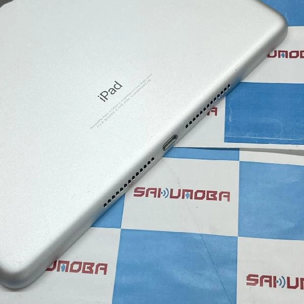 iPad 第6世代 au版SIMフリー 32GB MR6P2J/A A1954 極美品