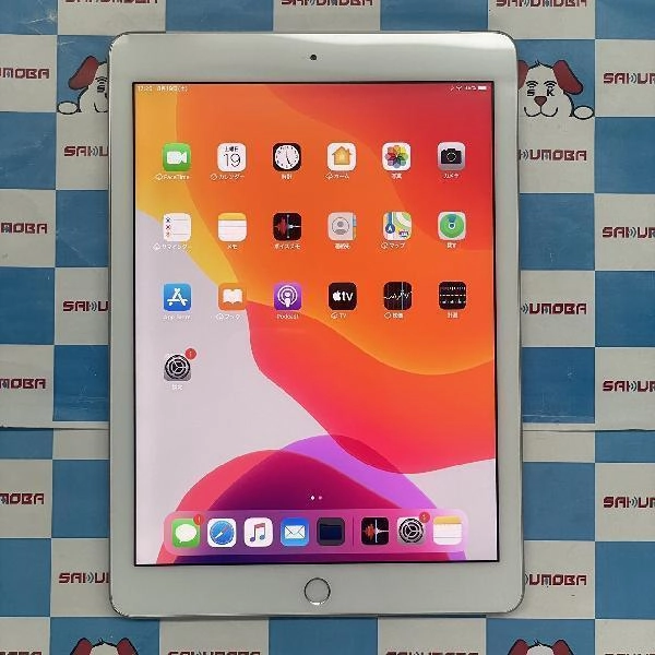 iPad 第6世代 au版SIMフリー 32GB MR6P2J/A A1954