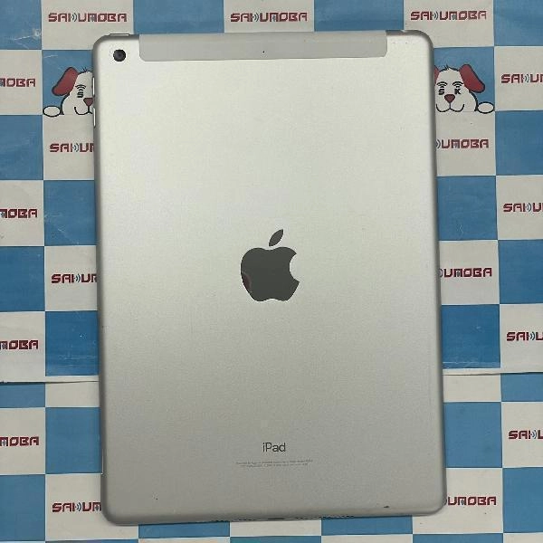 iPad 第6世代 au版SIMフリー 32GB MR6P2J/A A1954