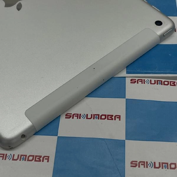 iPad 第6世代 au版SIMフリー 32GB MR6P2J/A A1954