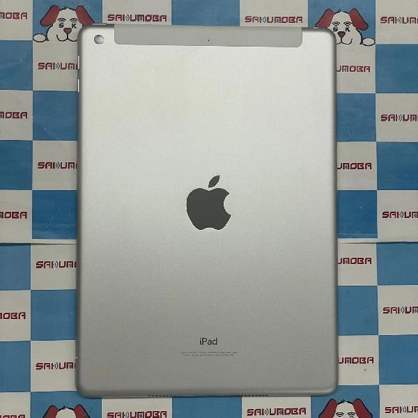 iPad 第6世代 au版SIMフリー 32GB MR6P2J/A A1954