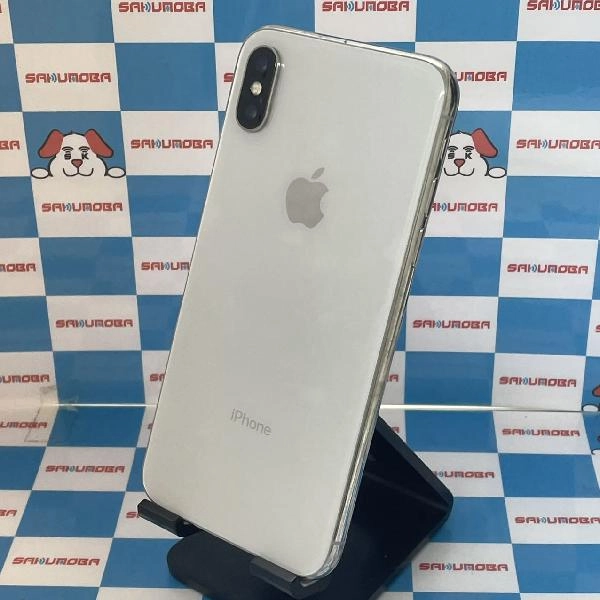 iPhoneX docomo版SIMフリー 64GB MQAY2J/A A1902