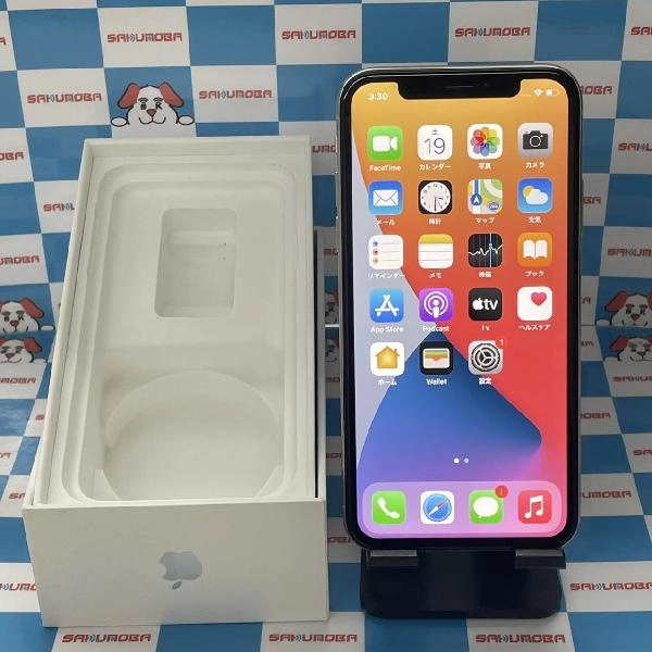 iPhoneX docomo版SIMフリー 64GB MQAY2J/A A1902