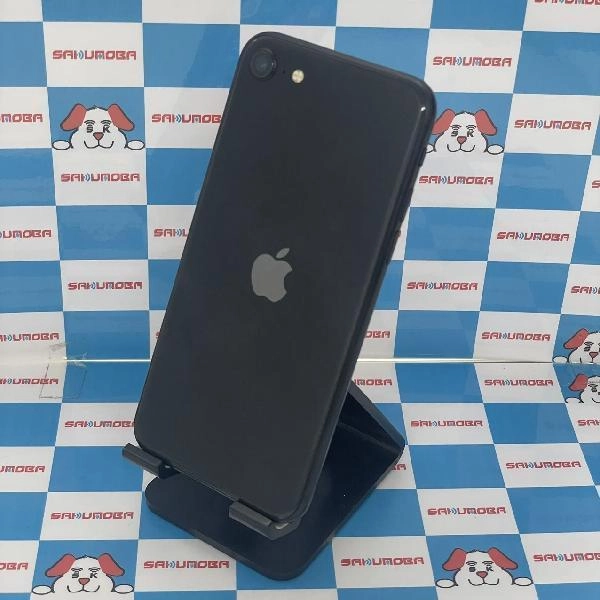 iPhoneSE 第2世代 au版SIMフリー 64GB MX9R2J/A A2296 ブラック
