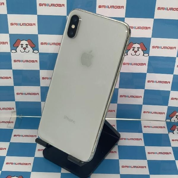 iPhoneX SoftBank版SIMフリー 64GB MQAY2J/A A1902