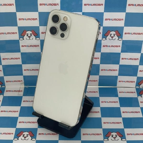 iPhone12 Pro au版SIMフリー 128GB MGM63J/A A2406 シルバー