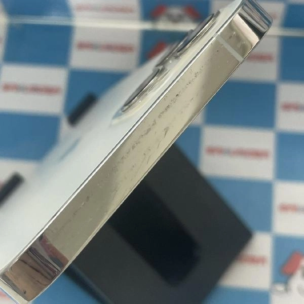 iPhone12 Pro au版SIMフリー 128GB MGM63J/A A2406 シルバー