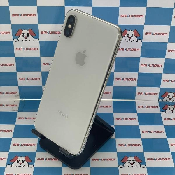 iPhoneX docomo版SIMフリー 64GB MQAY2J/A A1902