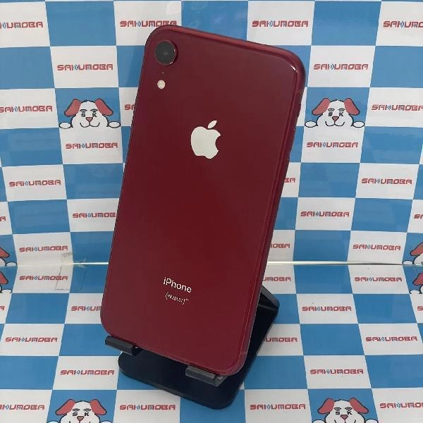 iPhoneXR au版SIMフリー 64GB MT062J/A A2106
