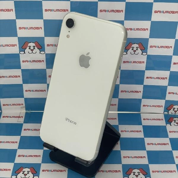 iPhoneXR au版SIMフリー 64GB NT032J/A A2106