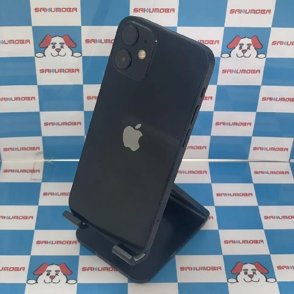iPhone12 mini SoftBank版SIMフリー 128GB MGDJ3J/A A2398 ブラック