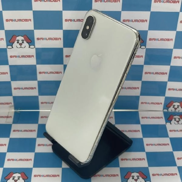 iPhoneXS SoftBank版SIMフリー 256GB MTE12J/A A2098 シルバー