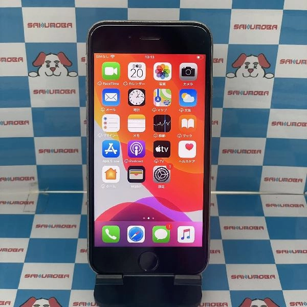 iPhone6s SoftBank版SIMフリー 16GB MKQJ2J/A A1688