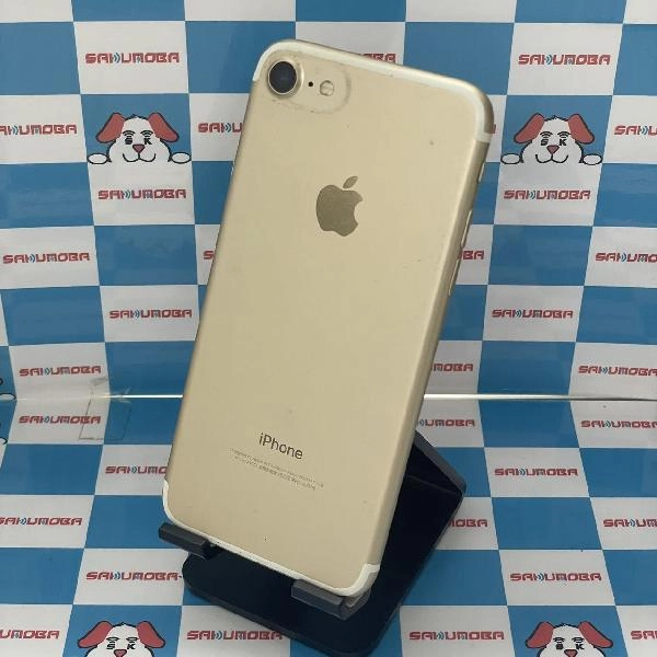 iPhone7 au版SIMフリー 32GB MNCG2J/A A1779 ゴールド