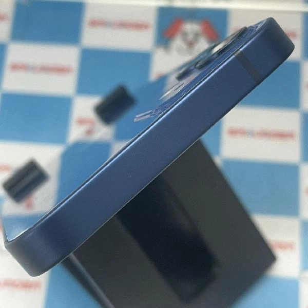 iPhone12 mini SoftBank版SIMフリー 64GB MGAP3J/A A2398 新品同様 ブルー