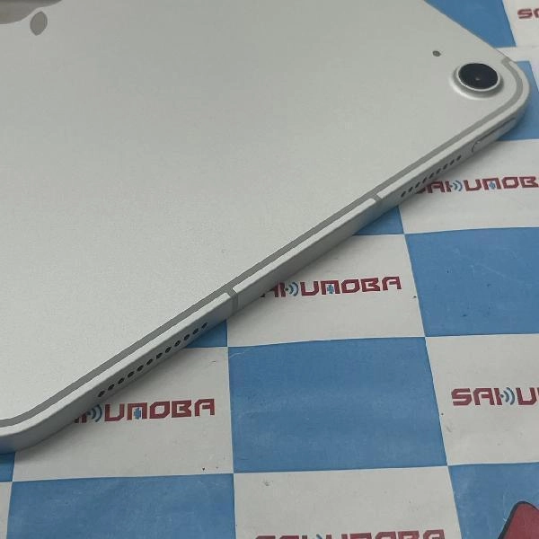 iPad 第10世代 SoftBank版SIMフリー 64GB MQ6J3J/A A2757 新品同様 シルバー