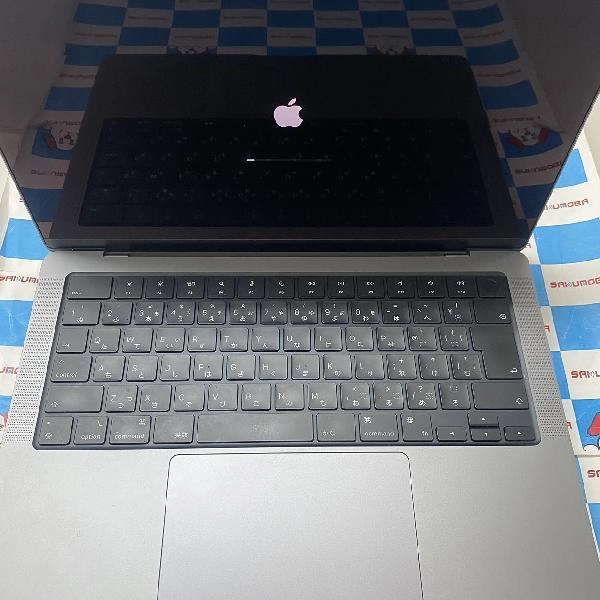 MacBook Pro 14インチ 2021 512GB MKGP3J/A A2442 スペースグレイ