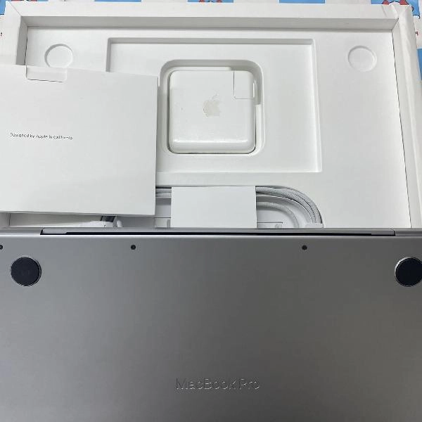MacBook Pro 14インチ 2021 512GB MKGP3J/A A2442 スペースグレイ