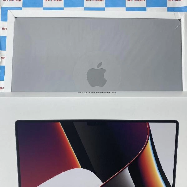 MacBook Pro 14インチ 2021 512GB MKGP3J/A A2442 スペースグレイ