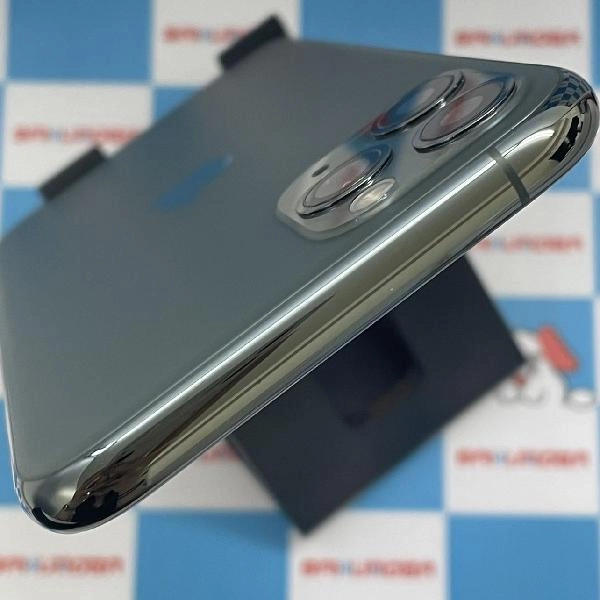 iPhone11 Pro au版SIMフリー 256GB MWCC2J/A A2215 新品同様
