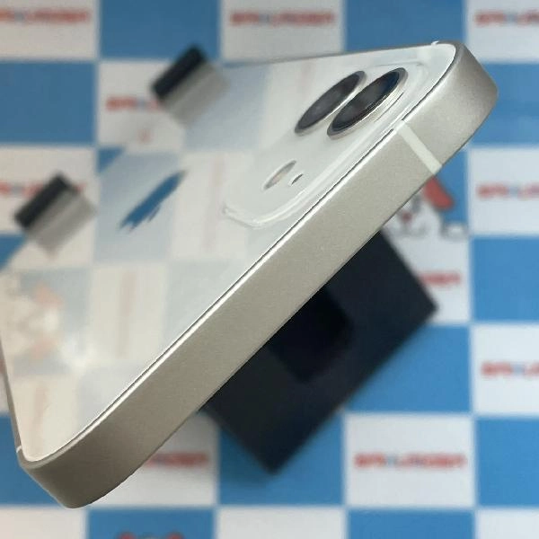 iPhone12 au版SIMフリー 64GB MGHP3J/A A2402 新品同様 ホワイト