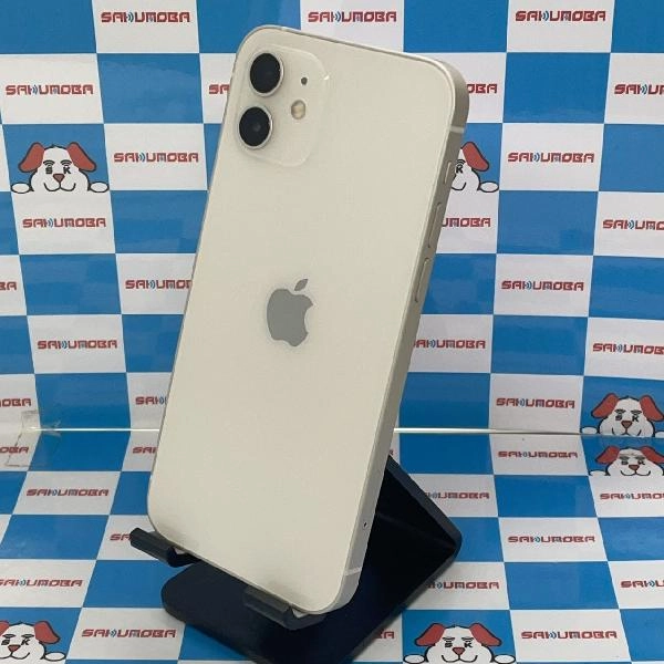 iPhone12 au版SIMフリー 64GB MGHP3J/A A2402 新品同様 ホワイト
