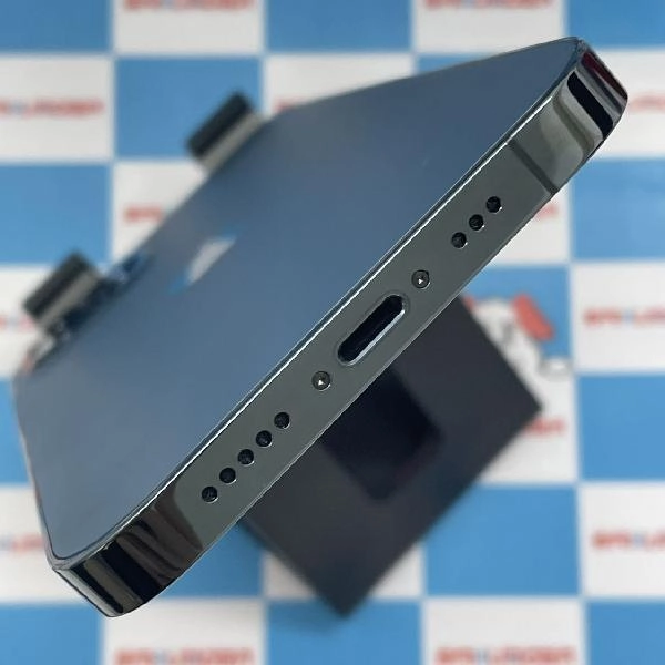 iPhone12 Pro Apple版SIMフリー 256GB MGMD3J/A A2406 極美品 パシフィックブルー