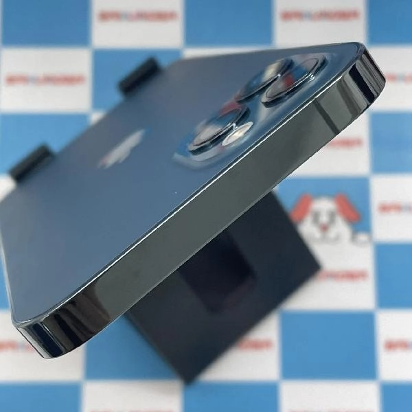 iPhone12 Pro Apple版SIMフリー 256GB MGMD3J/A A2406 極美品 パシフィックブルー