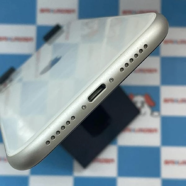 iPhone11 SoftBank版SIMフリー 128GB MWM22J/A A2221 美品 ホワイト