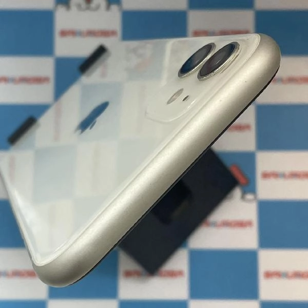 iPhone11 SoftBank版SIMフリー 64GB MWLU2J/A A2221 ジャンク品 ホワイト