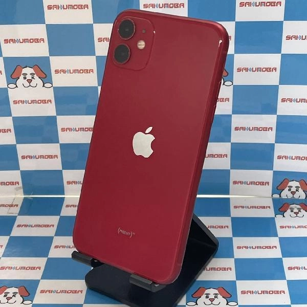 iPhone11 Apple版SIMフリー 128GB MWM32J/A A2221 No 商品カラー