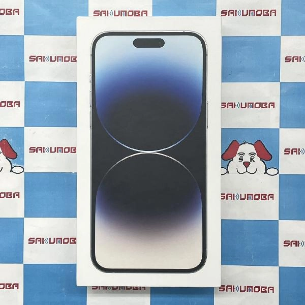 iPhone14 Pro Max 海外版SIMフリー 512GB MQ8E3CH/A A2893 物理的デュアルSIM