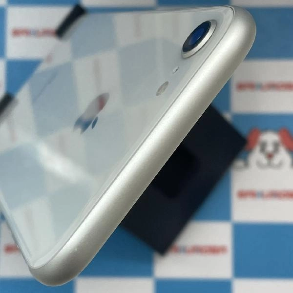 iPhone8 au版SIMフリー 64GB MQ792J/A A1906 シルバー