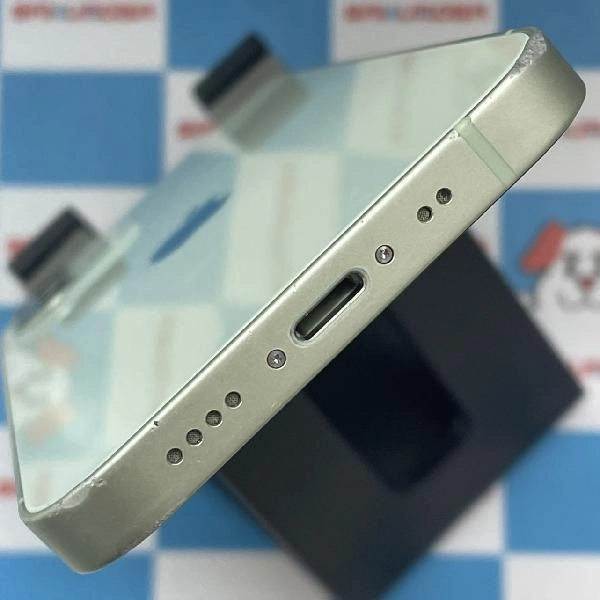 iPhone12 mini SoftBank版SIMフリー 128GB MGDQ3J/A A2398 グリーン