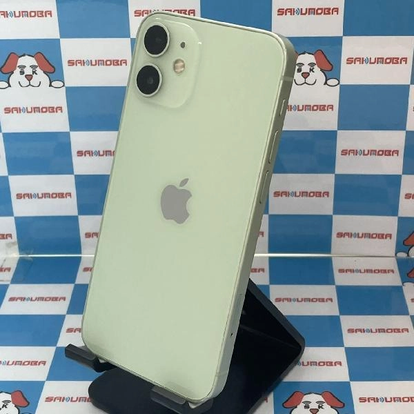 iPhone12 mini SoftBank版SIMフリー 128GB MGDQ3J/A A2398 グリーン