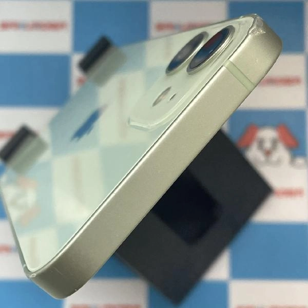iPhone12 mini SoftBank版SIMフリー 128GB MGDQ3J/A A2398 グリーン