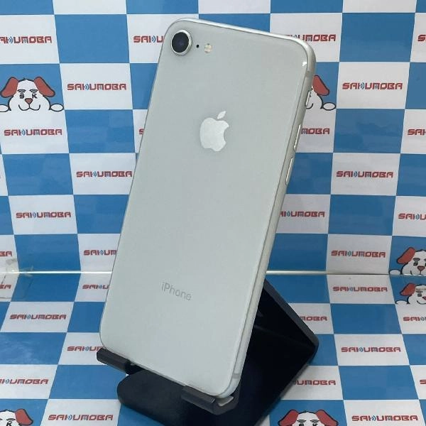 iPhone8 SoftBank版SIMフリー 256GB NQ852J/A A1906 シルバー