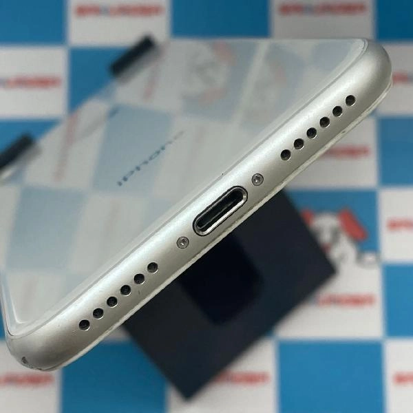 iPhone8 SoftBank版SIMフリー 256GB NQ852J/A A1906 シルバー