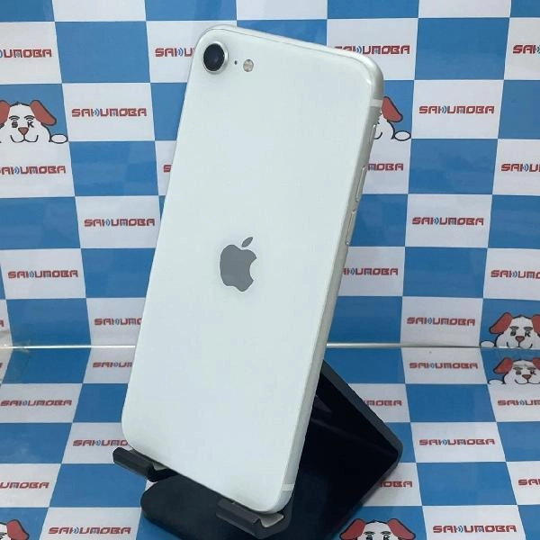 iPhoneSE 第2世代 au版SIMフリー 64GB MHGQ3J/A A2296 新品同様 ホワイト