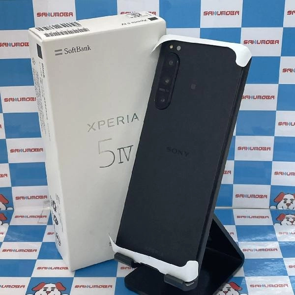 Xperia 5 IV SoftBank 128GB A204SO 開封未使用
