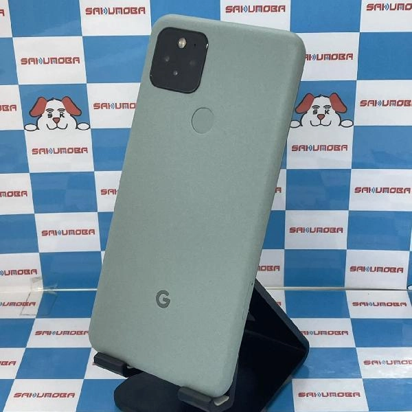 Google Pixel 5 au 128GB G5NZ61226 極美品 No 商品カラー
