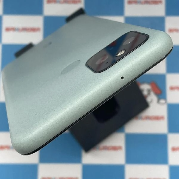 Google Pixel 5 au 128GB G5NZ61226 極美品 No 商品カラー