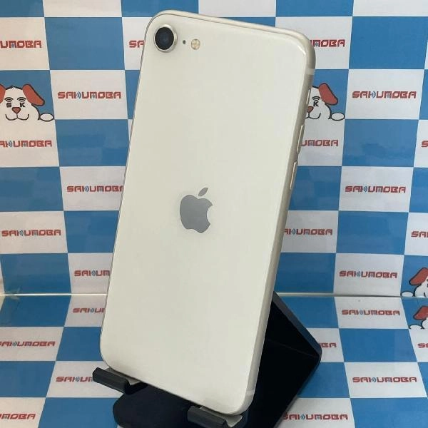 iPhoneSE 第3世代 SoftBank 64GB MMYD3J/A A2782 開封未使用