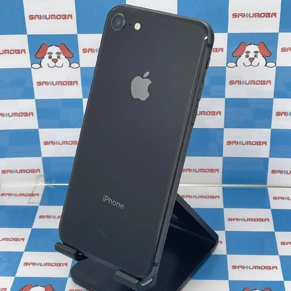 iPhone8 SoftBank版SIMフリー 64GB MQ782J/A A1906 スペースグレイ