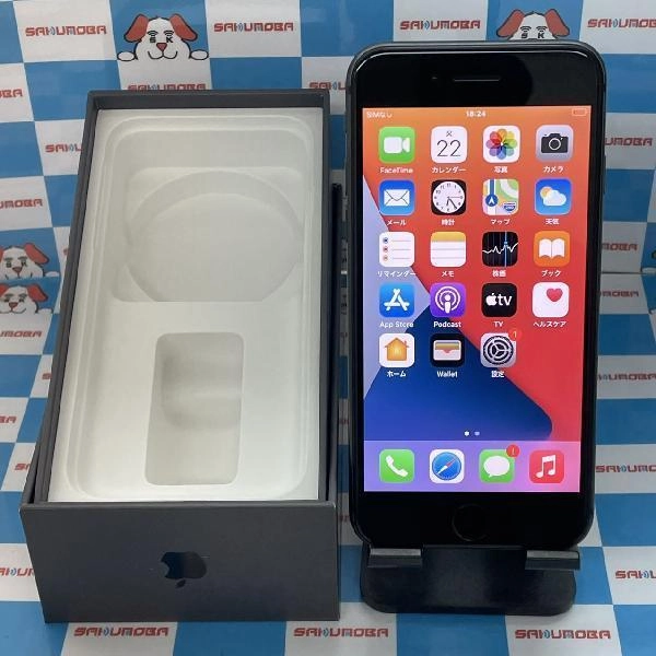 iPhone8 SoftBank版SIMフリー 64GB MQ782J/A A1906 スペースグレイ